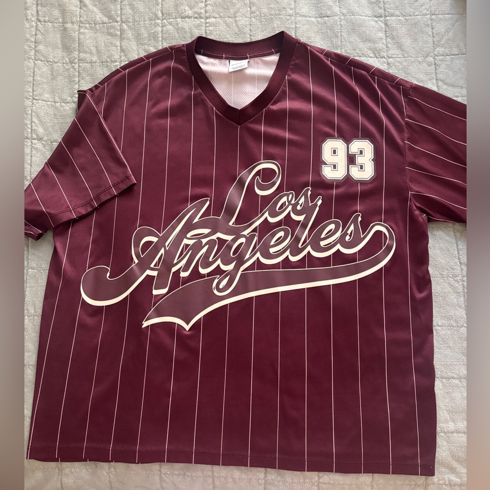 Bershka Jersey
